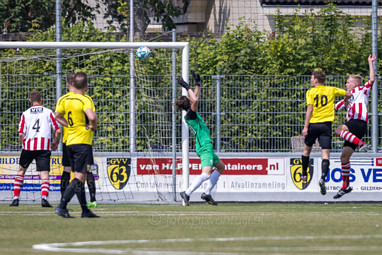 2024_05_18 GVV63 1 - Zwaluwen 1 1-1