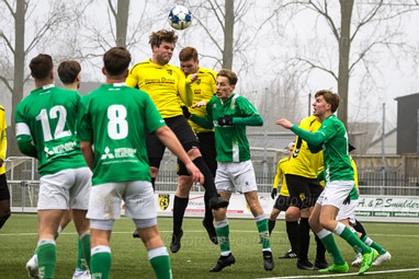 2025_01_18 GVV63 2 - NW Lekkerland 2 0-1