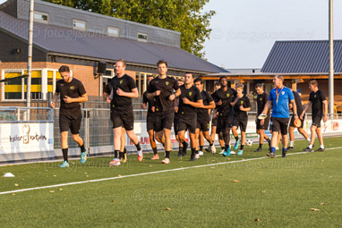 2025_08_12 1e selectie Training GVV63