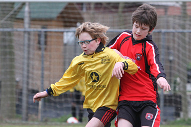 2011_03_26 Lo GVV'63 E1 - Beesd E1 0 - 2