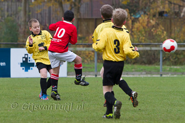 2012_11_17 Lo GVV'63 F1 - Nivo Sparta F3 5-1