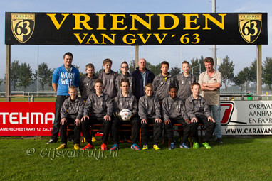 2013_10_05 Lo GVV'63 Elftalfoto C1