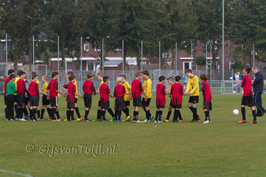 2013_10_05 Lo GVV'63 C1 - OJC Rosmalen C8 4 - 1