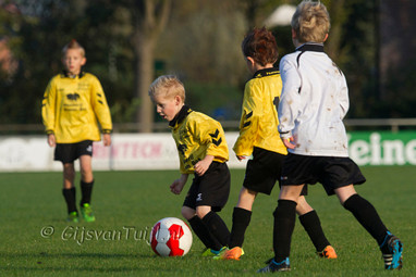 2013_10_26 Lo GVV'63 F2 - Sleeuwijk F3 8-0