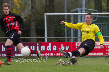 2013_11_23 Lo GVV'63 A1 - Beesd A1 5 - 1