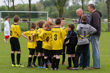 2013_05_11 Lo GVV'63 E1 - Giessen E1 5-3 E1 Kampioen