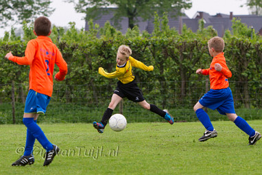 2013_05_18 Lo GVV'63 F2 toern. te Kerkwijk