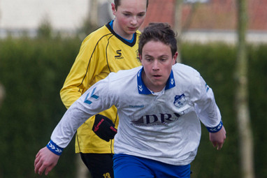 2014_02_22 Lo GVV'63 C1 - Sliedrecht C4 0 - 2