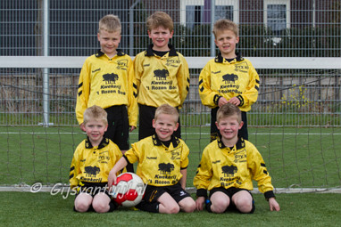 2014_03_15 Lo GVV'63 MP1 Groepsfoto