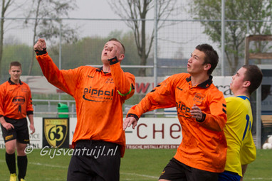 2014_04_05 Lo GVV'63 A1 - GDC A1 4-3