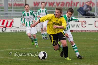 2014_04_05 Lo GVV'63 D1 - Achilles Veen D1 3-0