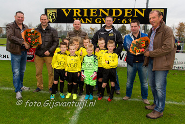 2014_11_15 Lo GVV'63 F1 Sponsors en groepsfoto