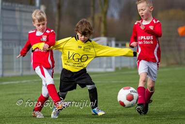 2015_03_21 Lo GVV'63 F2 - GJS F6 3 - 1