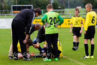 2015_10_10 Lo GVV'63 D2 - Kerkwijk D2 3 - 9