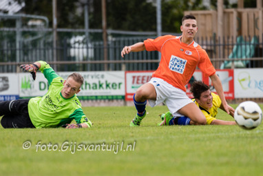 2016_09_17 Lo GVV63 JO19 1 - Altena JO19 1 6-1