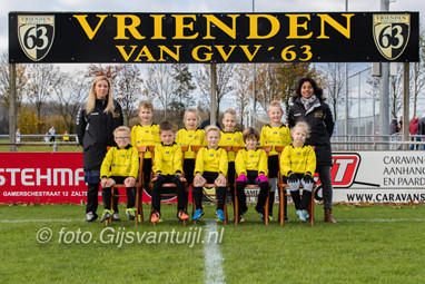 2016_11_19 Lo GVV63 07 1 Elftalfoto