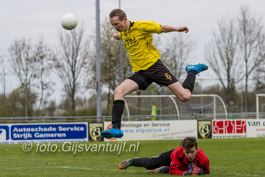 2017_04_08 Lo GVV63 15 1 - Woudrichem 15 1 1-5