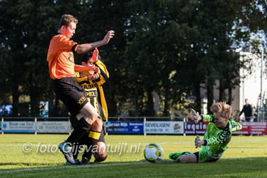 2017_10_14 GVV63 JO17 1 - Theole JO17-3 7-0