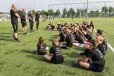 2019_05_31 Voetbalclinic bij GVV63