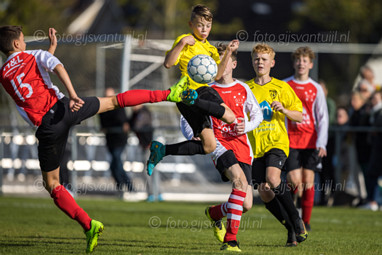 2022_10_08 GVV63 JO14 1 - GVV 14 1 0-6