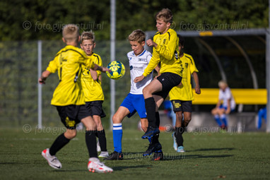 2023_09_30 GVV63 JO12 1 - Ameide JO12 1 1-5