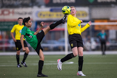 2023_08_30 GVV63 JO15 - Hedel JO15 2-1 Vr