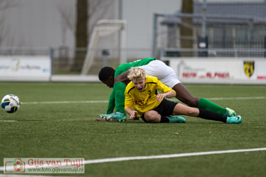 2023_12_16 GVV63 JO14 1 - Den Dungen JO14 1 1-5