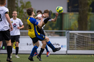 2025_10_18 GVV63 JO16 1 - BZS JO16 2 4-3