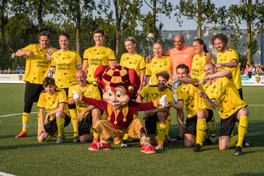 2023_06_08 60j bestaan GVV63 - Creators FC