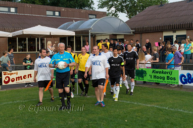 2013_06_20 Lo GVV'63 2 - RTL 7 sterrenteam 0 - 3