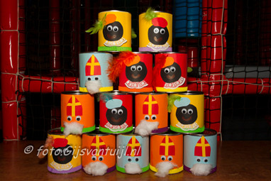 2014_11_21 Lo De Sint bij GVV'63