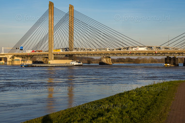 2025_01_13 Enkele hoogwater beelden