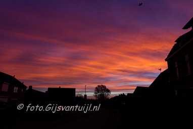 2015_12_05 Lo Zon opkomst te Gameren