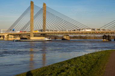 2025_01_13 Enkele hoogwater beelden