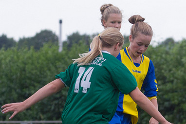 2013_08_31 Lo Kerkwijk D1 - Hedel D2 0 - 2 (Beker)