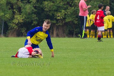 2013_08_31 Lo Nivo Sparta E7 - Kerkwijk E2 3 - 3 Beker