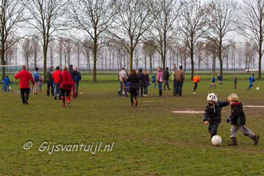 2013_12_14 Lo Kerkwijk F1 - Moeders F1 8 - 5