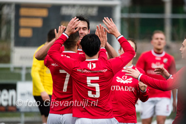 2017_12_09 Nivo Sparta 1 - SV Meerkerk 1 4-0