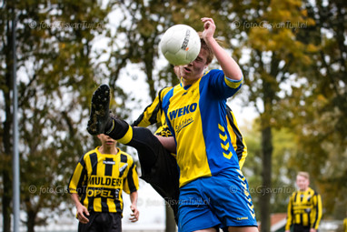 2018_11_10 Kerkwijk 17 1 - Theole 17 3 5-1