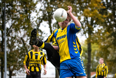 2018_11_10 Kerkwijk 17 1 - Theole 17 3 5-1