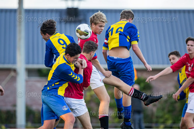 2020_08_26 Kerkwijk JO19 1 - NivoSparta 19 2 0-1