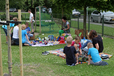 2012_06_28 Lo Kinderen Braderie De Rank