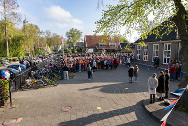 2022_04_22 Opening Koningsspelen Gameren