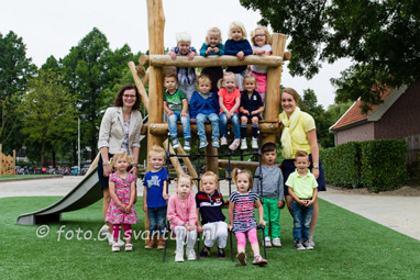 2016_07_13 Lo Voorschool Gameren groep Fee