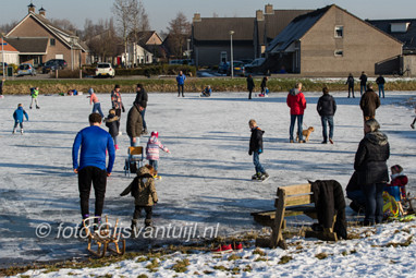 2017_01_22 Lo ijspret in Gameren