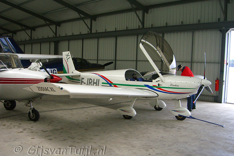 IMG_5428 Het vliegtuig