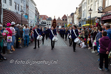 2016_05_27 Lo Avond vierdaagse Zaltbommel
