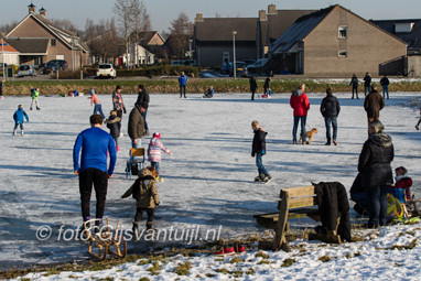 2017_01_22 Lo ijspret in Gameren