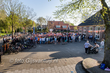 2018_04_20 Koningsspelen school Gameren