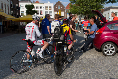 2013_06_10 Lo 4e tijdrit Zaltb. Brug Zaltbommel